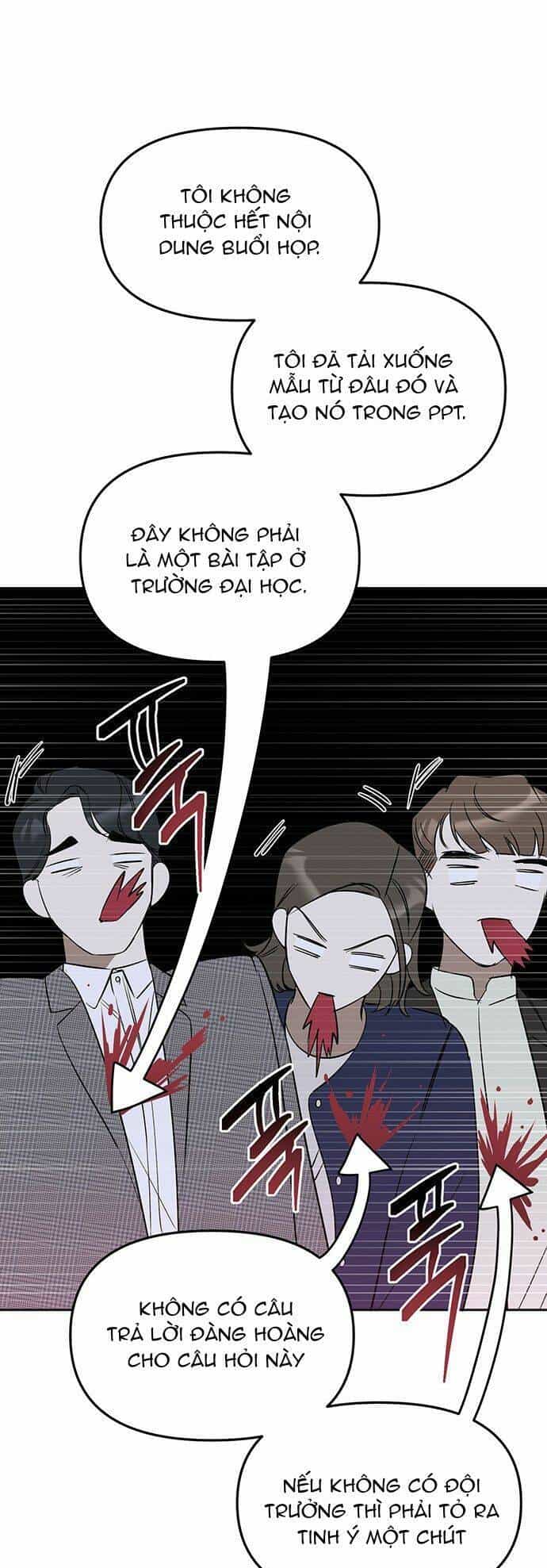 Công Việc Bất Thường - Chương 1 - ảnh 46