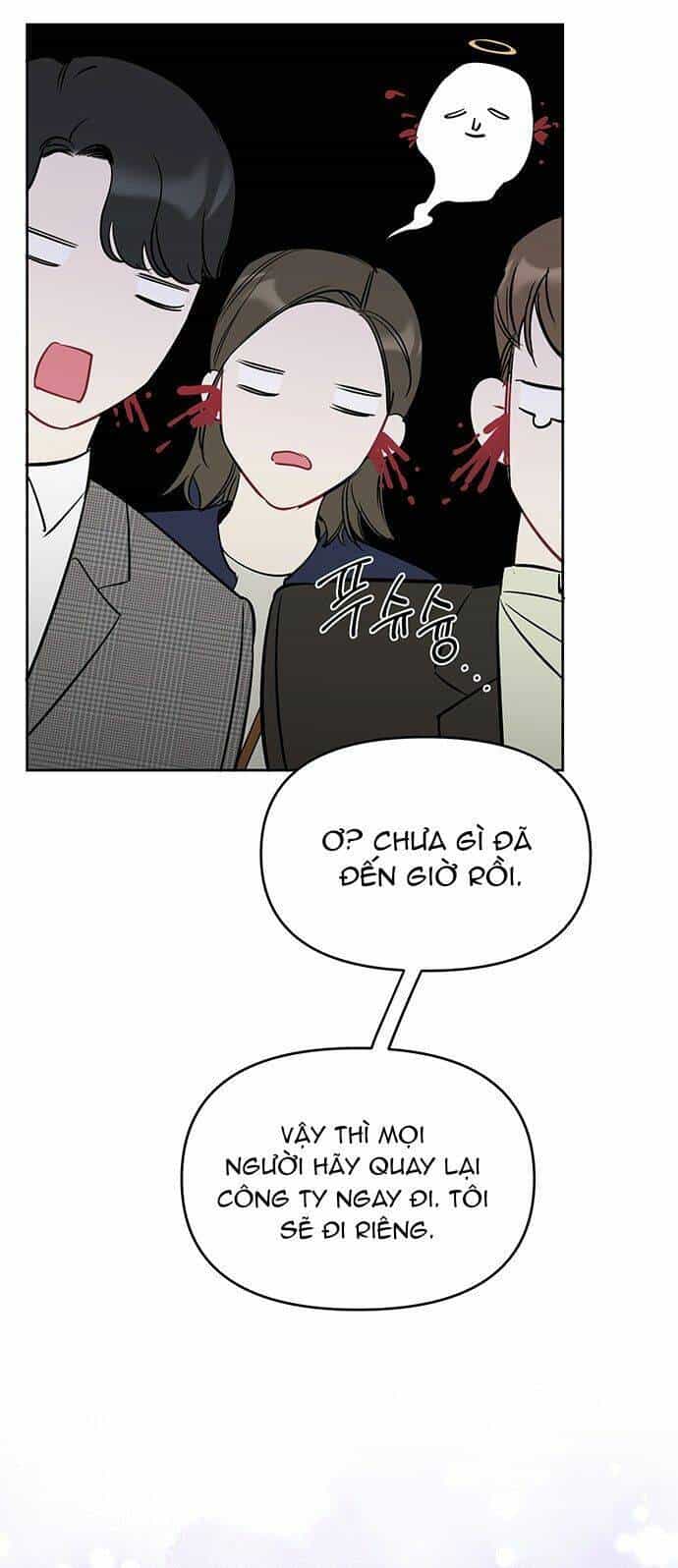 Công Việc Bất Thường - Chương 1 - ảnh 50