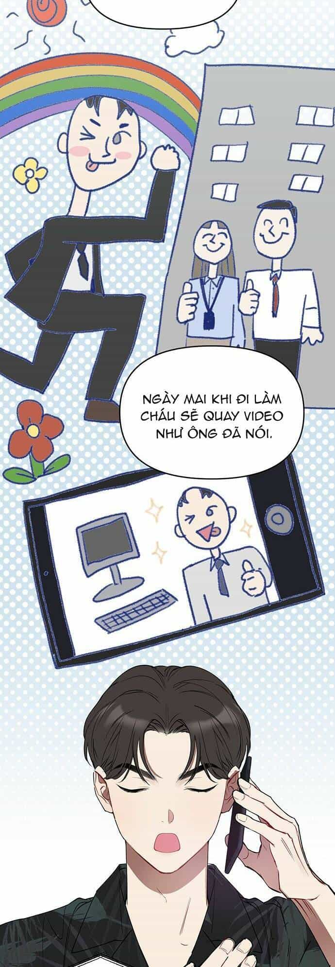 Công Việc Bất Thường - Chương 1 - ảnh 96