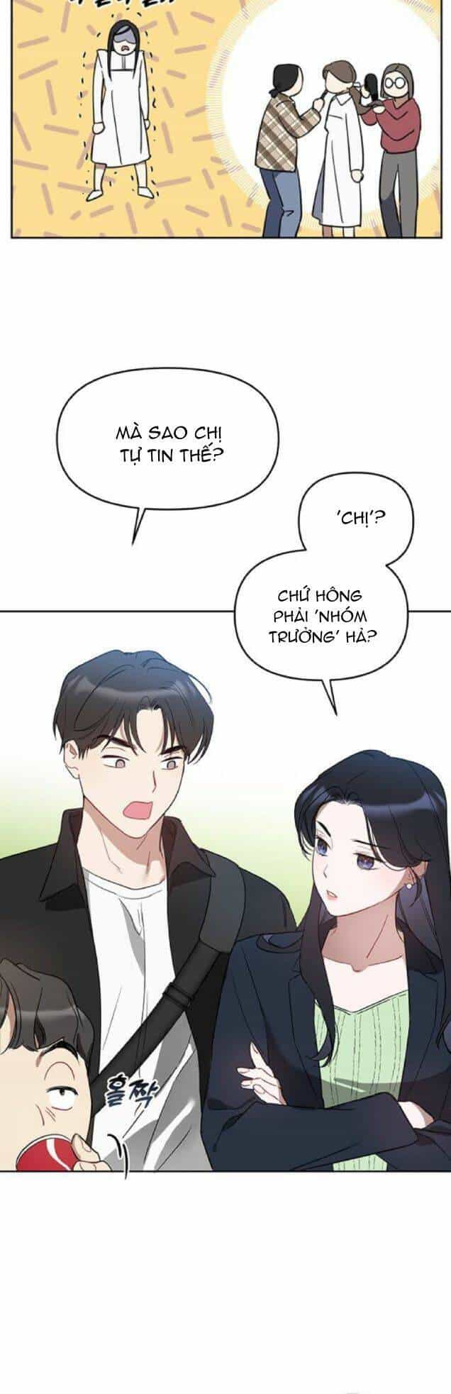 Công Việc Bất Thường - Chương 10 - ảnh 35