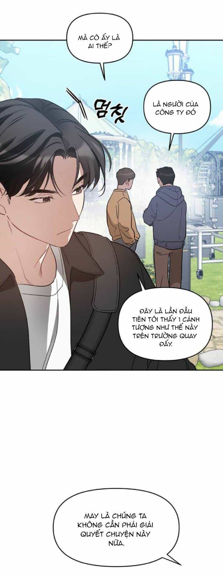Công Việc Bất Thường - Chương 11 - ảnh 7