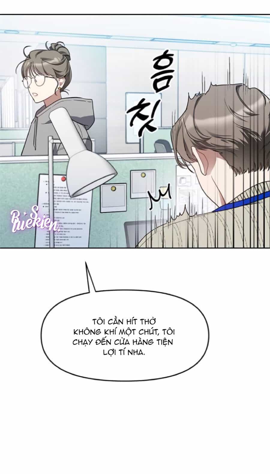 Công Việc Bất Thường - Chương 12 - ảnh 16