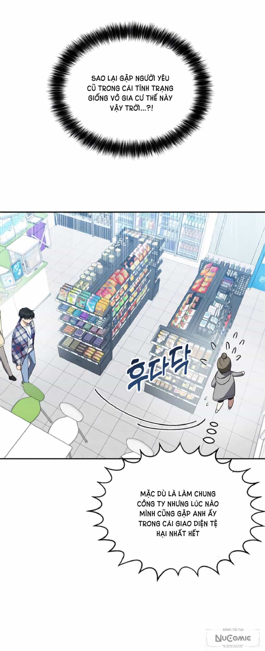 Công Việc Bất Thường - Chương 12 - ảnh 29