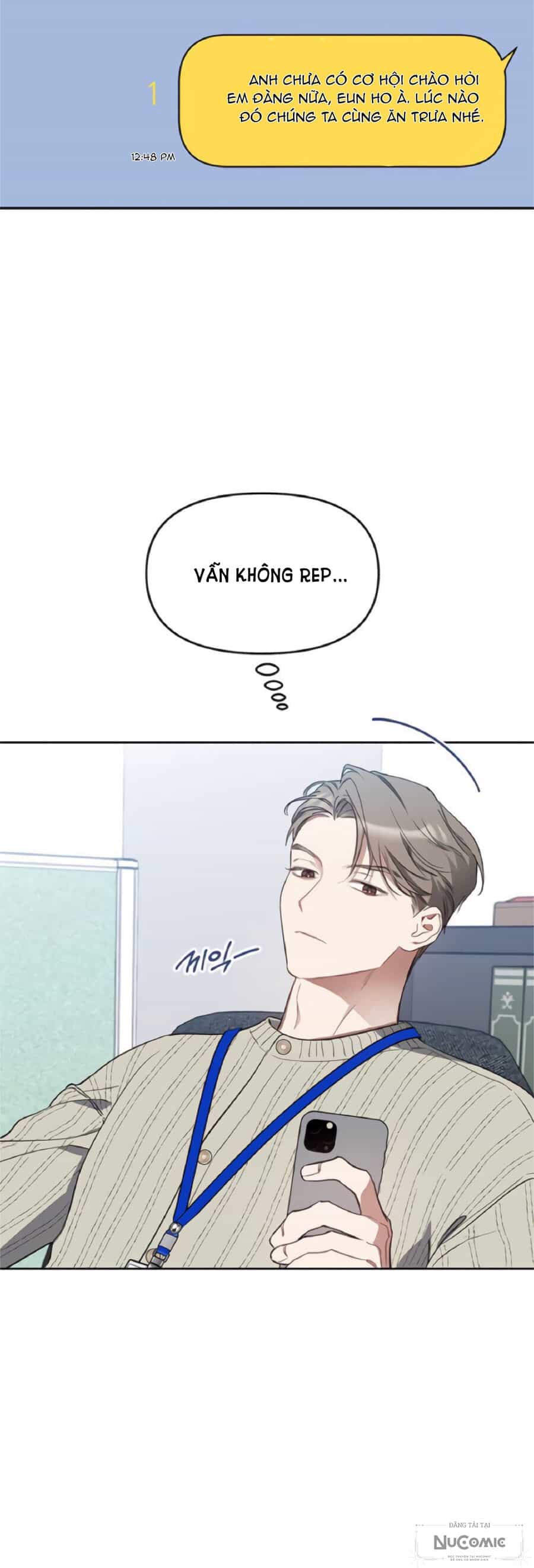 Công Việc Bất Thường - Chương 12 - ảnh 3