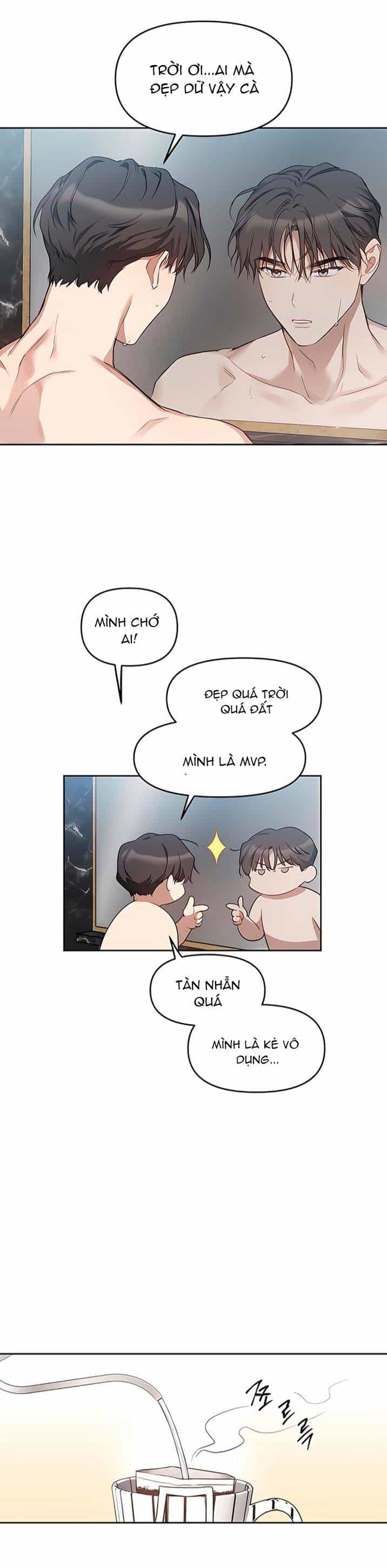 Công Việc Bất Thường - Chương 13 - ảnh 43