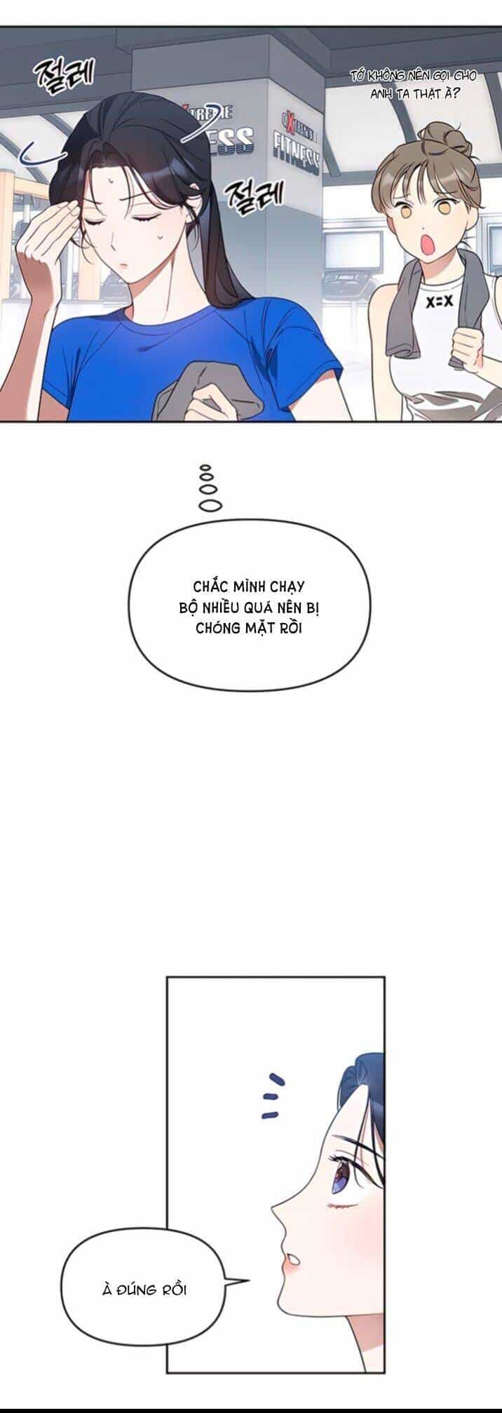 Công Việc Bất Thường - Chương 14 - ảnh 43