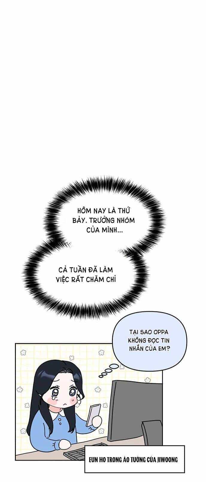 Công Việc Bất Thường - Chương 15 - ảnh 15