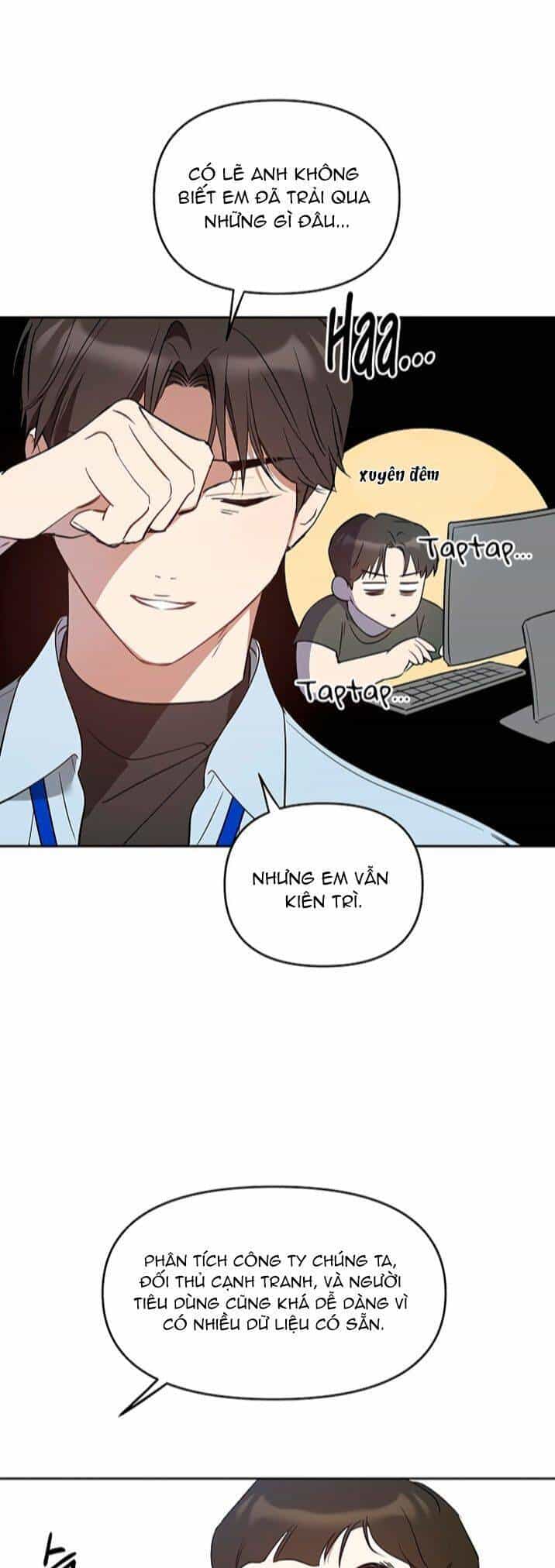 Công Việc Bất Thường - Chương 17 - ảnh 5