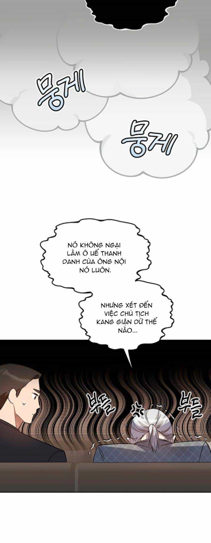 Công Việc Bất Thường - Chương 18 - ảnh 17