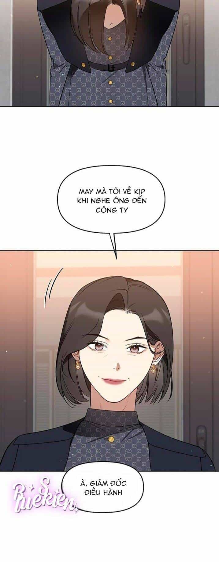 Công Việc Bất Thường - Chương 18 - ảnh 33