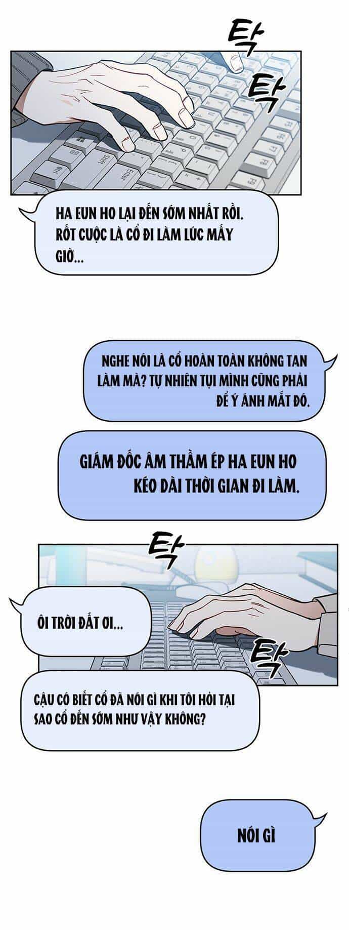 Công Việc Bất Thường - Chương 2 - ảnh 30