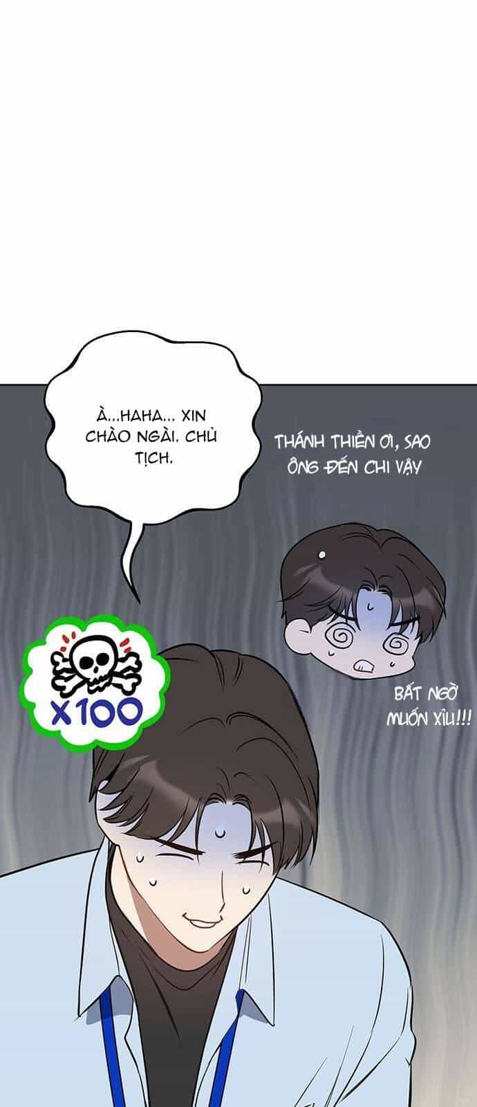 Công Việc Bất Thường - Chương 21 - ảnh 25