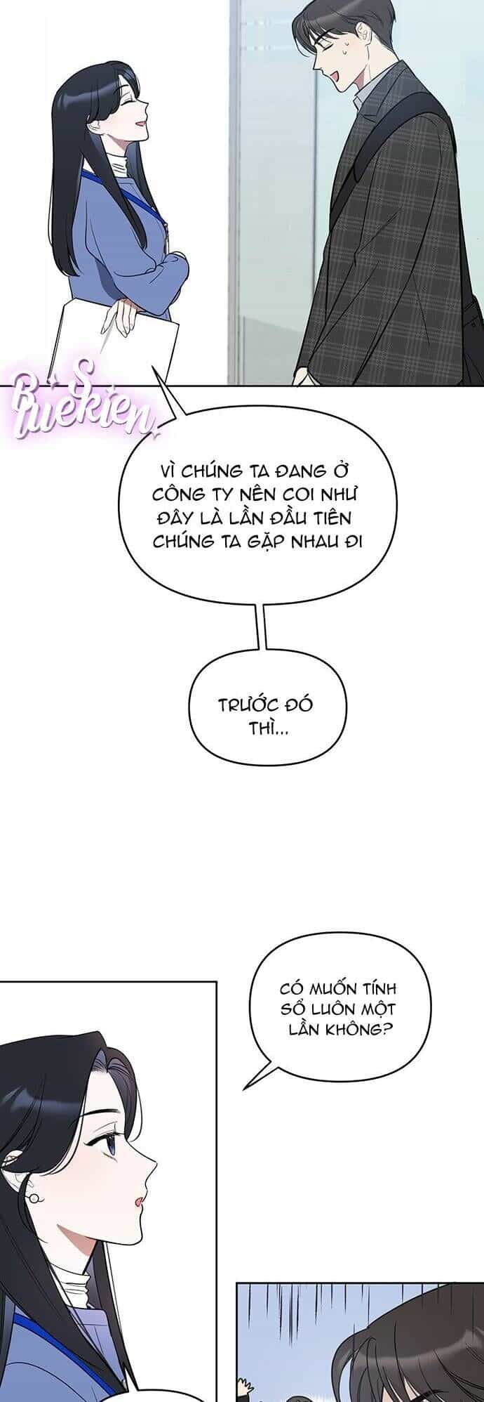 Công Việc Bất Thường - Chương 3 - ảnh 21