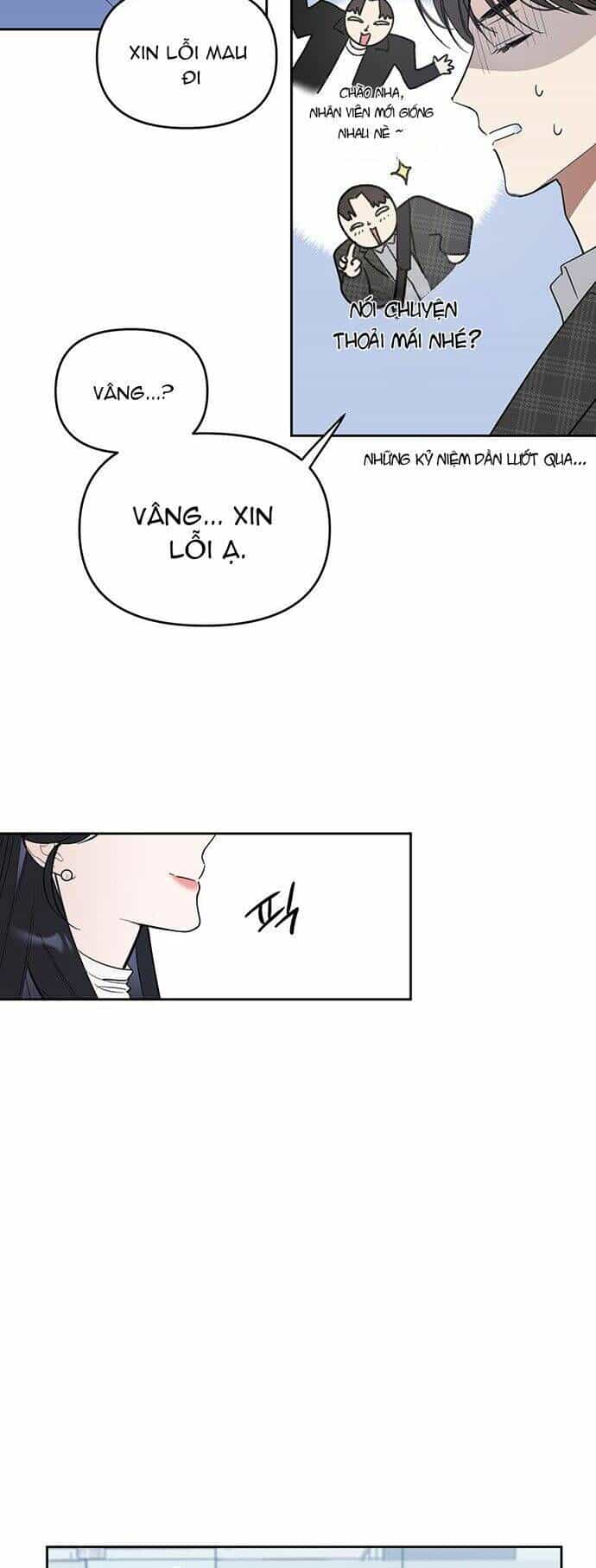 Công Việc Bất Thường - Chương 3 - ảnh 22