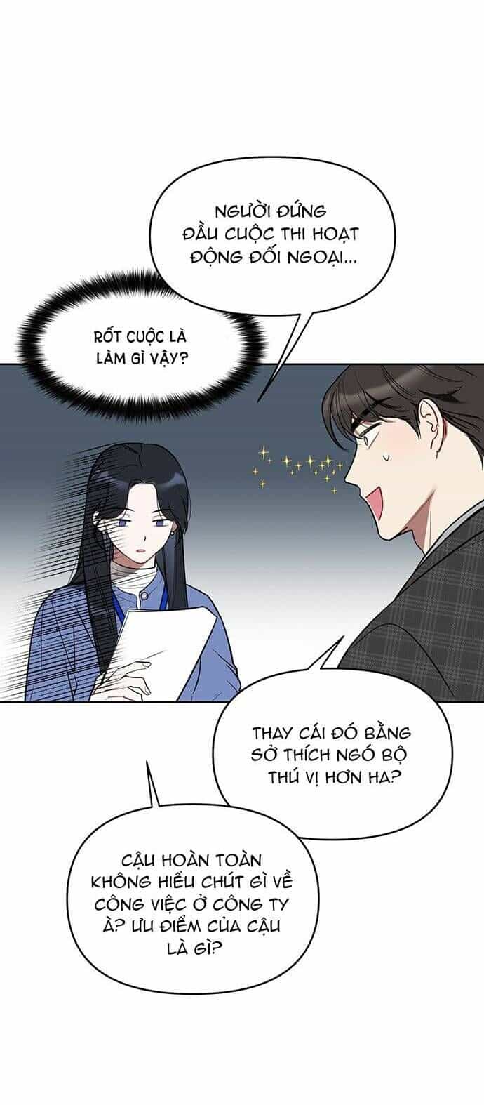 Công Việc Bất Thường - Chương 3 - ảnh 25