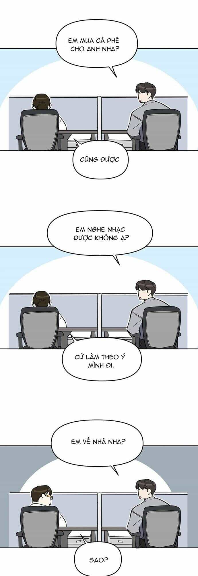 Công Việc Bất Thường - Chương 3 - ảnh 53