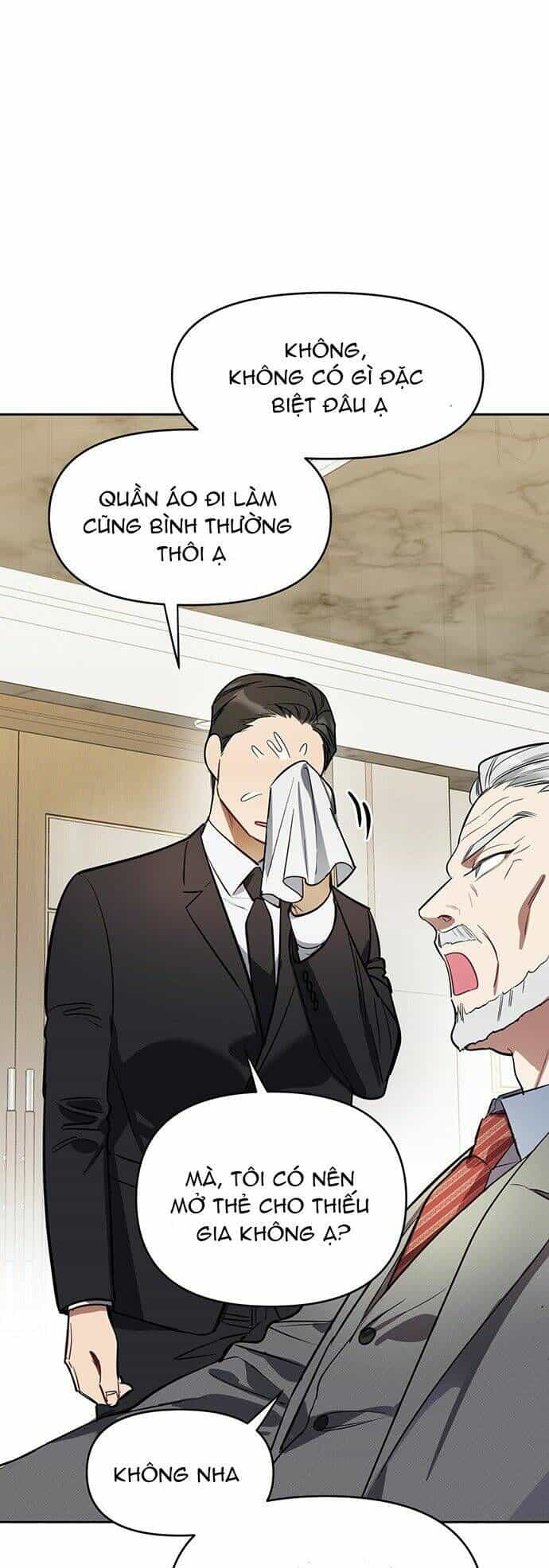 Công Việc Bất Thường - Chương 3 - ảnh 7