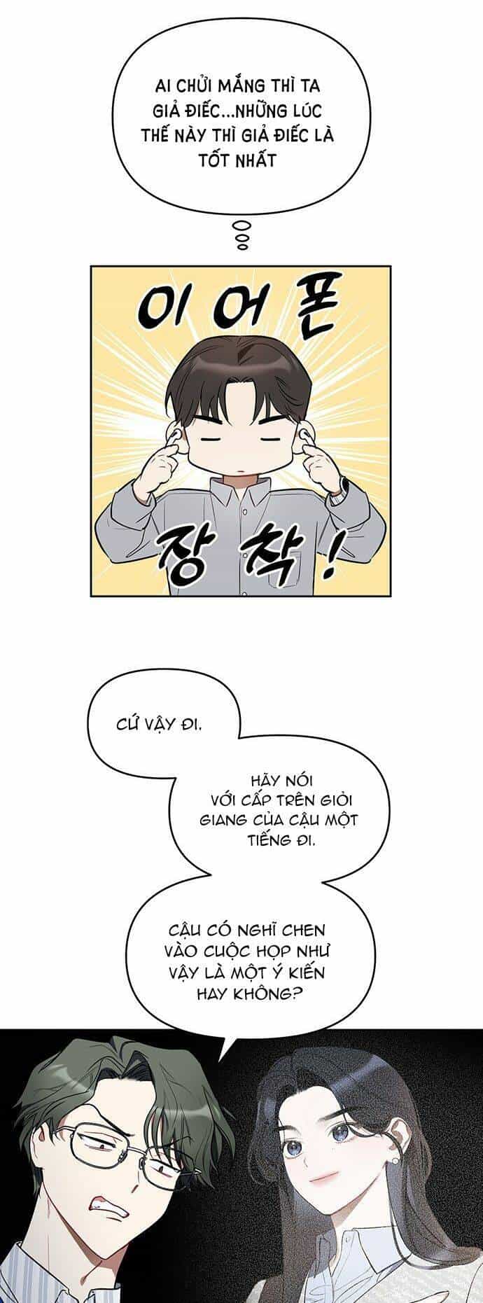 Công Việc Bất Thường - Chương 4 - ảnh 3
