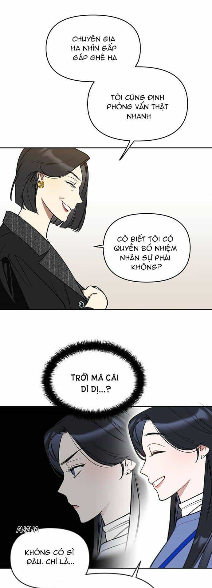 Công Việc Bất Thường - Chương 4 - ảnh 44