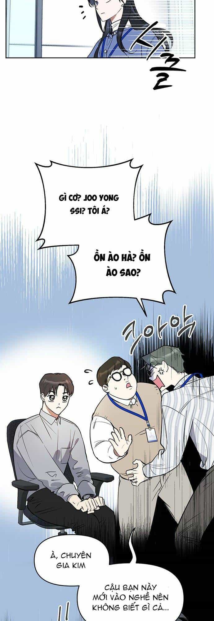 Công Việc Bất Thường - Chương 4 - ảnh 62