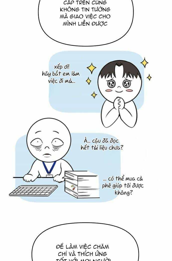Công Việc Bất Thường - Chương 6 - ảnh 35