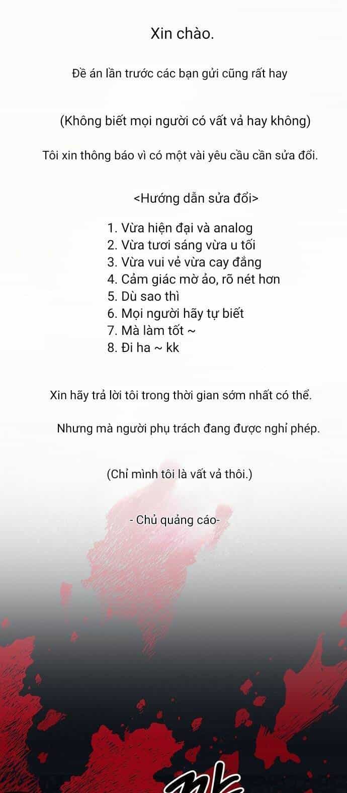 Công Việc Bất Thường - Chương 7 - ảnh 37