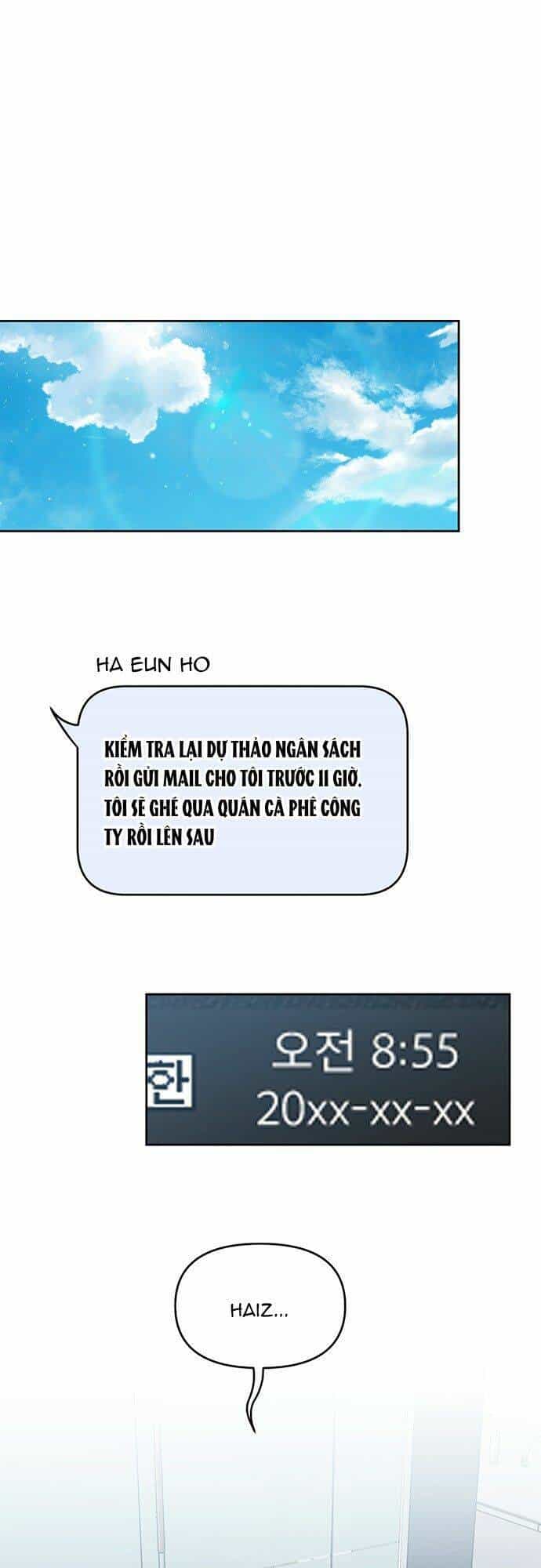 Công Việc Bất Thường - Chương 8 - ảnh 1