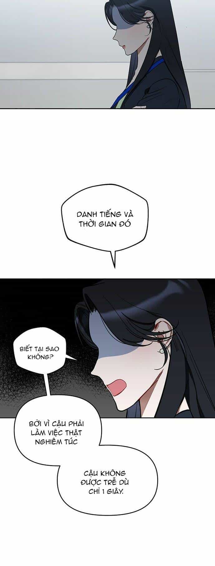Công Việc Bất Thường - Chương 9 - ảnh 15