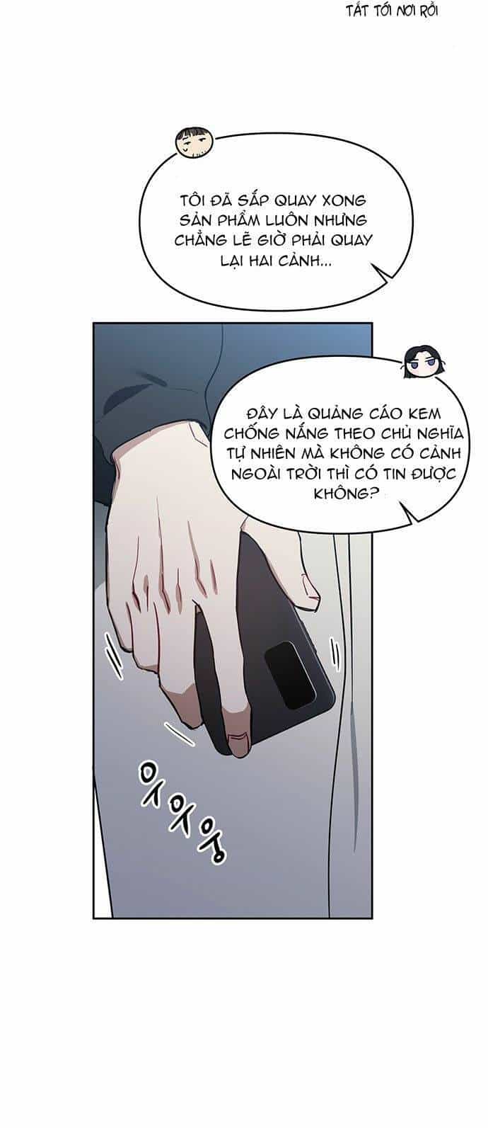 Công Việc Bất Thường - Chương 9 - ảnh 53
