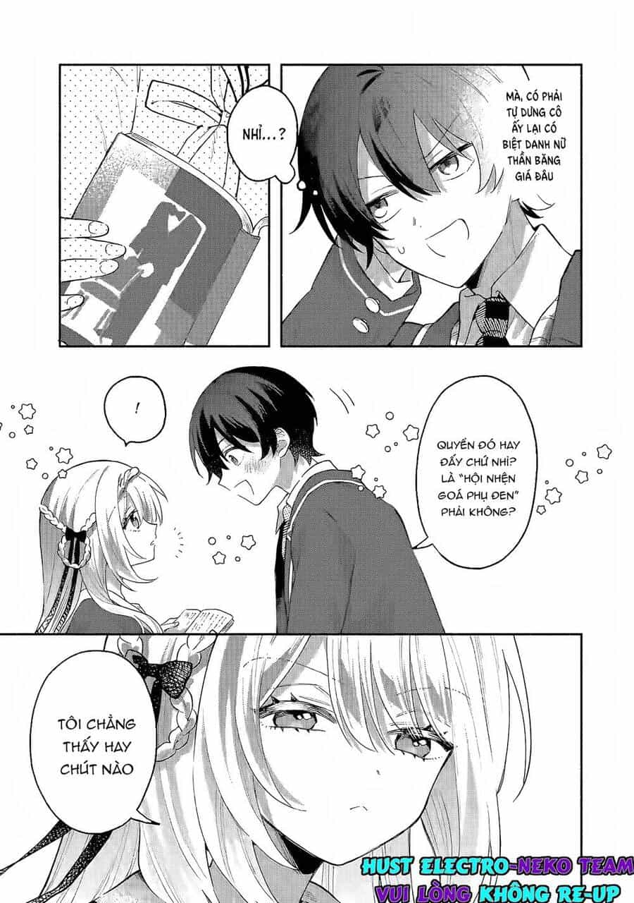 Cool Na Megami-Sama To Issho Ni Sundara, Amayakashi Sugite Ponkotsu Ni Shite Shimatta Ken Ni Tsuite - Chương 1.1 - ảnh 24