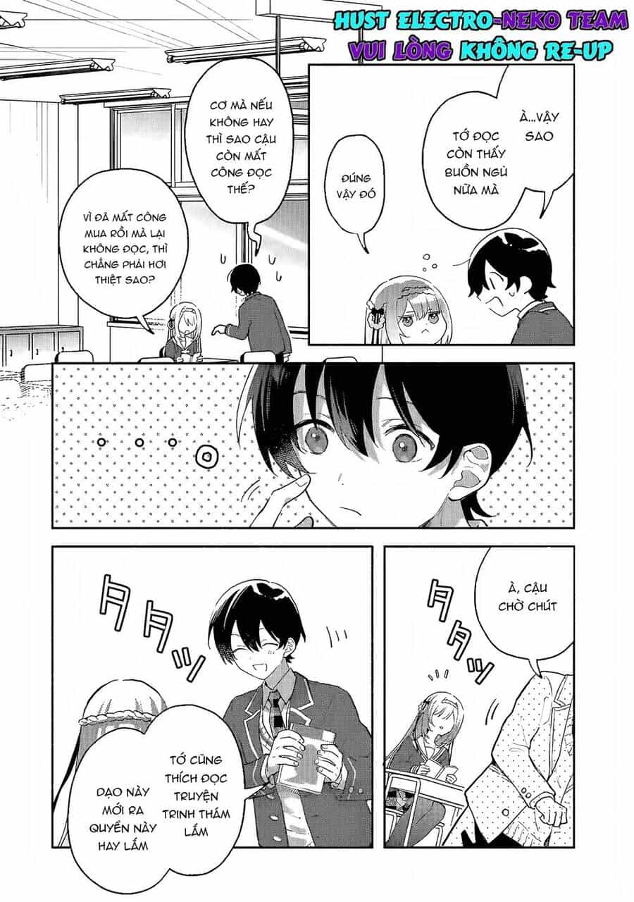 Cool Na Megami-Sama To Issho Ni Sundara, Amayakashi Sugite Ponkotsu Ni Shite Shimatta Ken Ni Tsuite - Chương 1.1 - ảnh 25