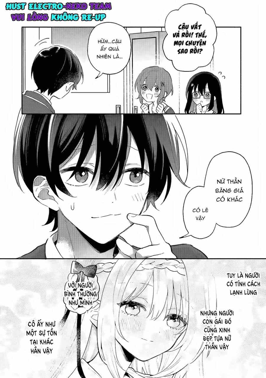 Cool Na Megami-Sama To Issho Ni Sundara, Amayakashi Sugite Ponkotsu Ni Shite Shimatta Ken Ni Tsuite - Chương 1.1 - ảnh 29