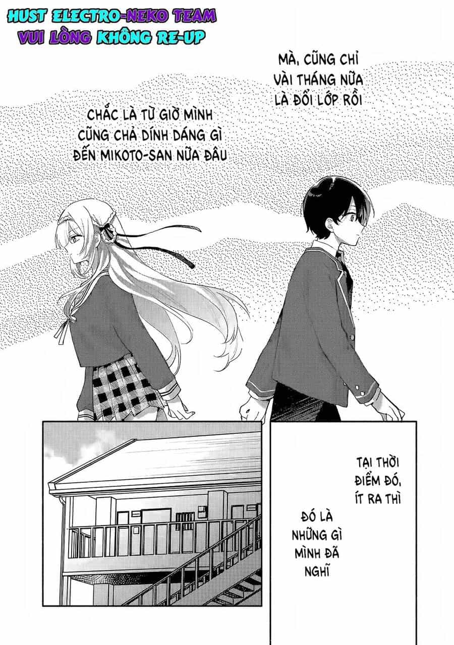 Cool Na Megami-Sama To Issho Ni Sundara, Amayakashi Sugite Ponkotsu Ni Shite Shimatta Ken Ni Tsuite - Chương 1.1 - ảnh 30
