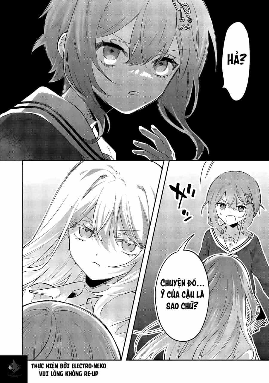 Cool Na Megami-Sama To Issho Ni Sundara, Amayakashi Sugite Ponkotsu Ni Shite Shimatta Ken Ni Tsuite - Chương 6.2 - ảnh 15