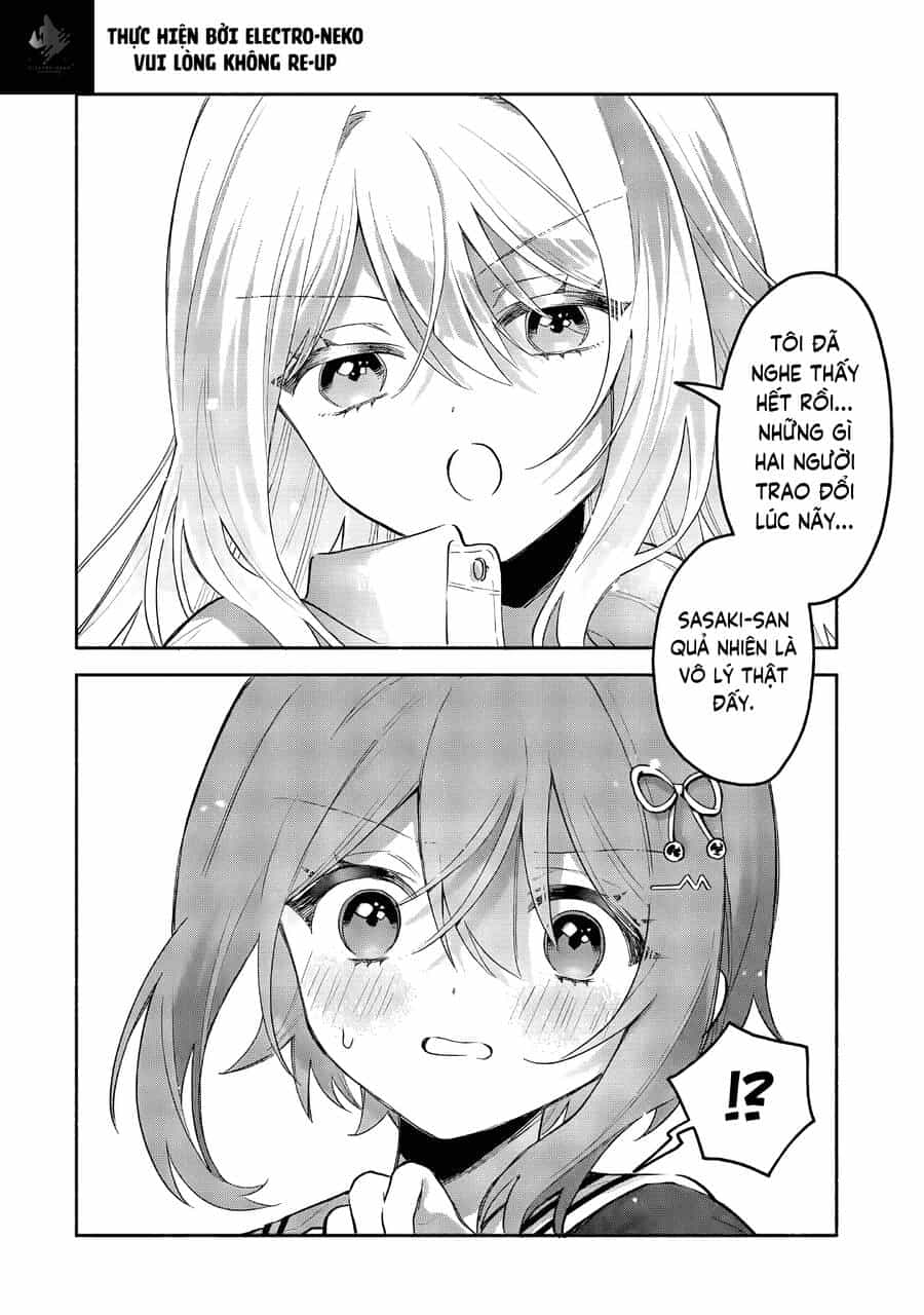 Cool Na Megami-Sama To Issho Ni Sundara, Amayakashi Sugite Ponkotsu Ni Shite Shimatta Ken Ni Tsuite - Chương 7.1 - ảnh 5