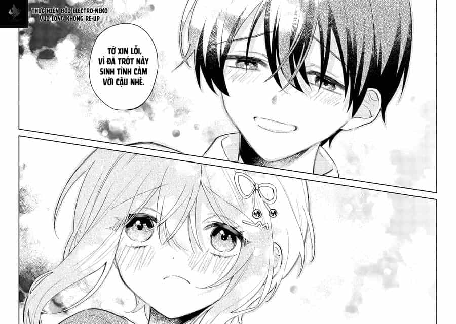 Cool Na Megami-Sama To Issho Ni Sundara, Amayakashi Sugite Ponkotsu Ni Shite Shimatta Ken Ni Tsuite - Chương 7.2 - ảnh 6