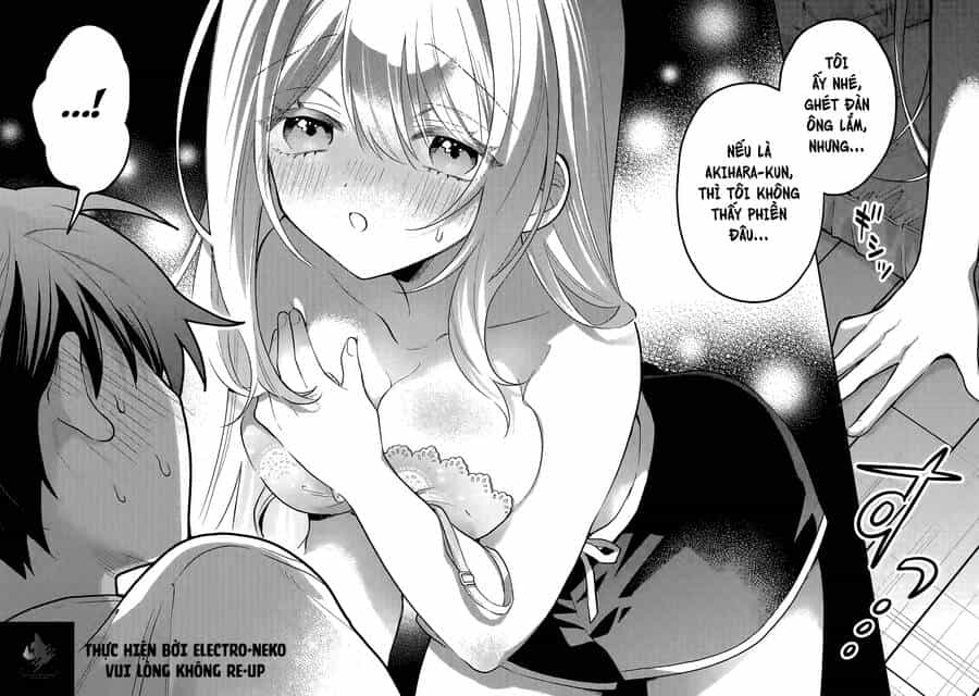 Cool Na Megami-Sama To Issho Ni Sundara, Amayakashi Sugite Ponkotsu Ni Shite Shimatta Ken Ni Tsuite - Chương 8 - ảnh 20