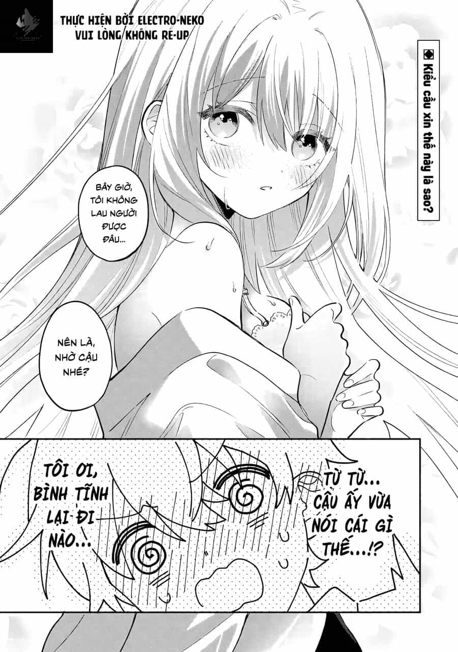 Cool Na Megami-Sama To Issho Ni Sundara, Amayakashi Sugite Ponkotsu Ni Shite Shimatta Ken Ni Tsuite - Chương 8 - ảnh 5