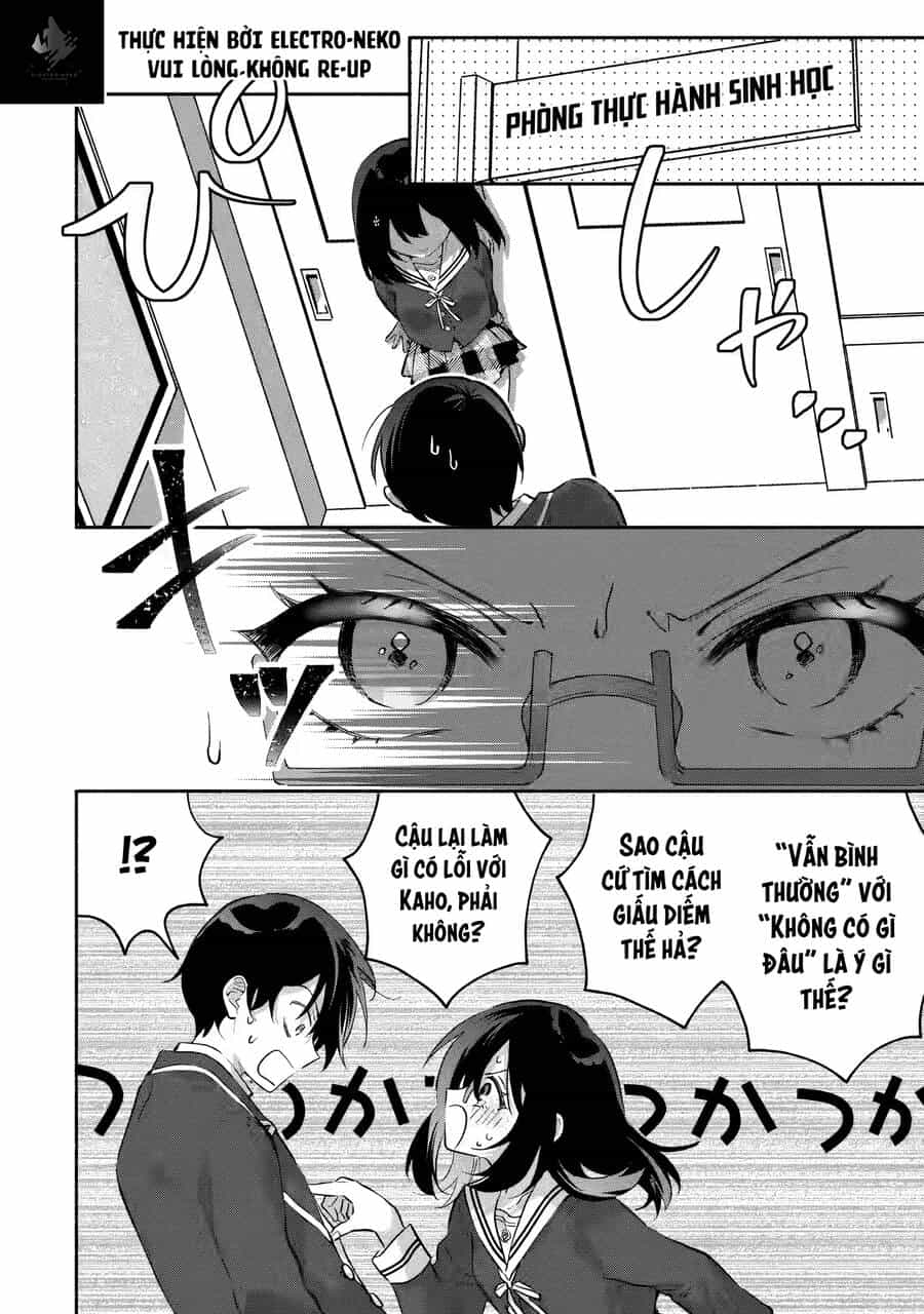 Cool Na Megami-Sama To Issho Ni Sundara, Amayakashi Sugite Ponkotsu Ni Shite Shimatta Ken Ni Tsuite - Chương 9 - ảnh 10