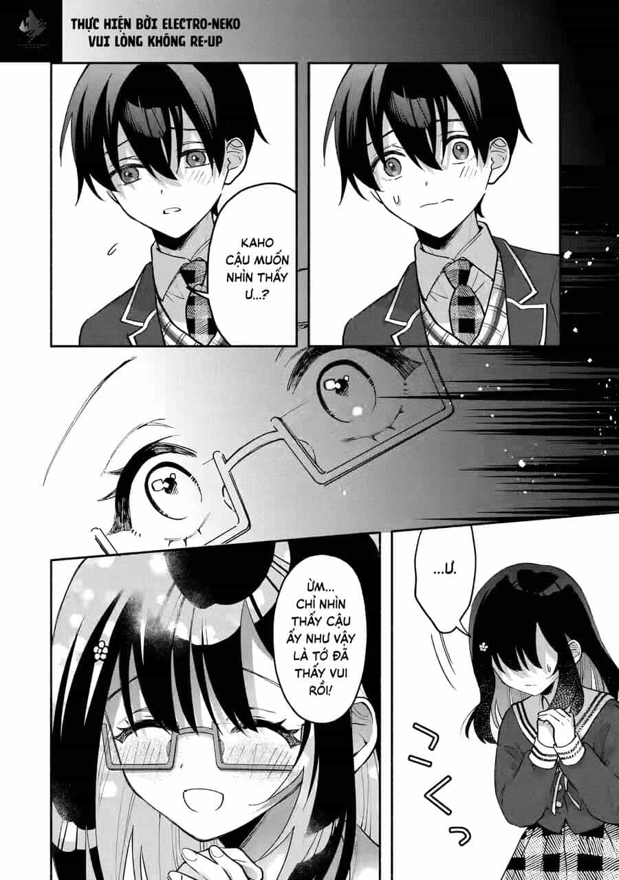 Cool Na Megami-Sama To Issho Ni Sundara, Amayakashi Sugite Ponkotsu Ni Shite Shimatta Ken Ni Tsuite - Chương 9 - ảnh 22