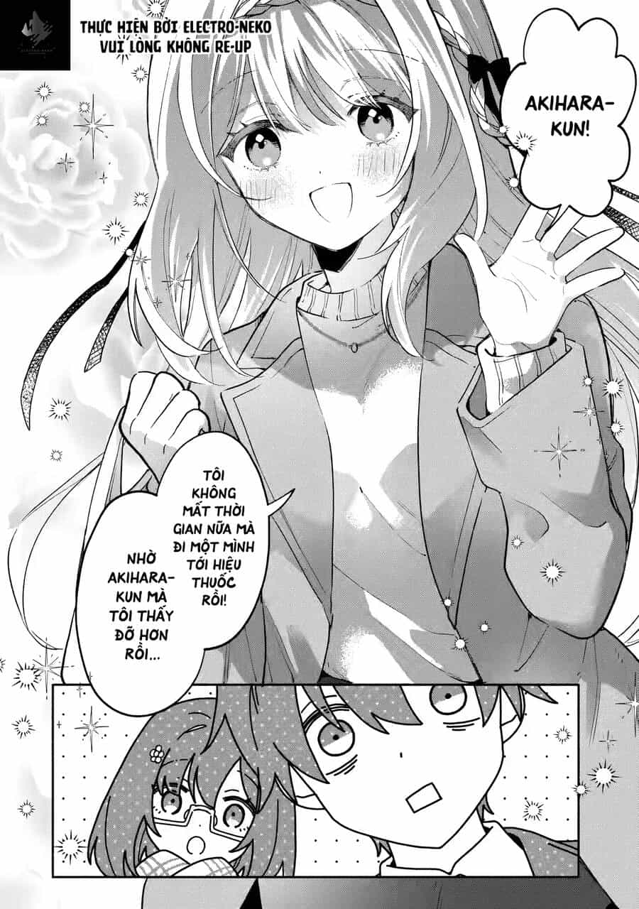 Cool Na Megami-Sama To Issho Ni Sundara, Amayakashi Sugite Ponkotsu Ni Shite Shimatta Ken Ni Tsuite - Chương 9 - ảnh 32