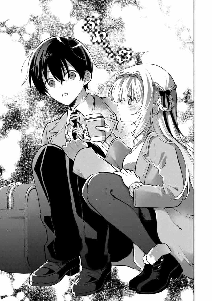 Cool Na Megami-Sama To Issho Ni Sundara, Amayakashi Sugite Ponkotsu Ni Shite Shimatta Ken Ni Tsuite - Chương 10 - ảnh 14