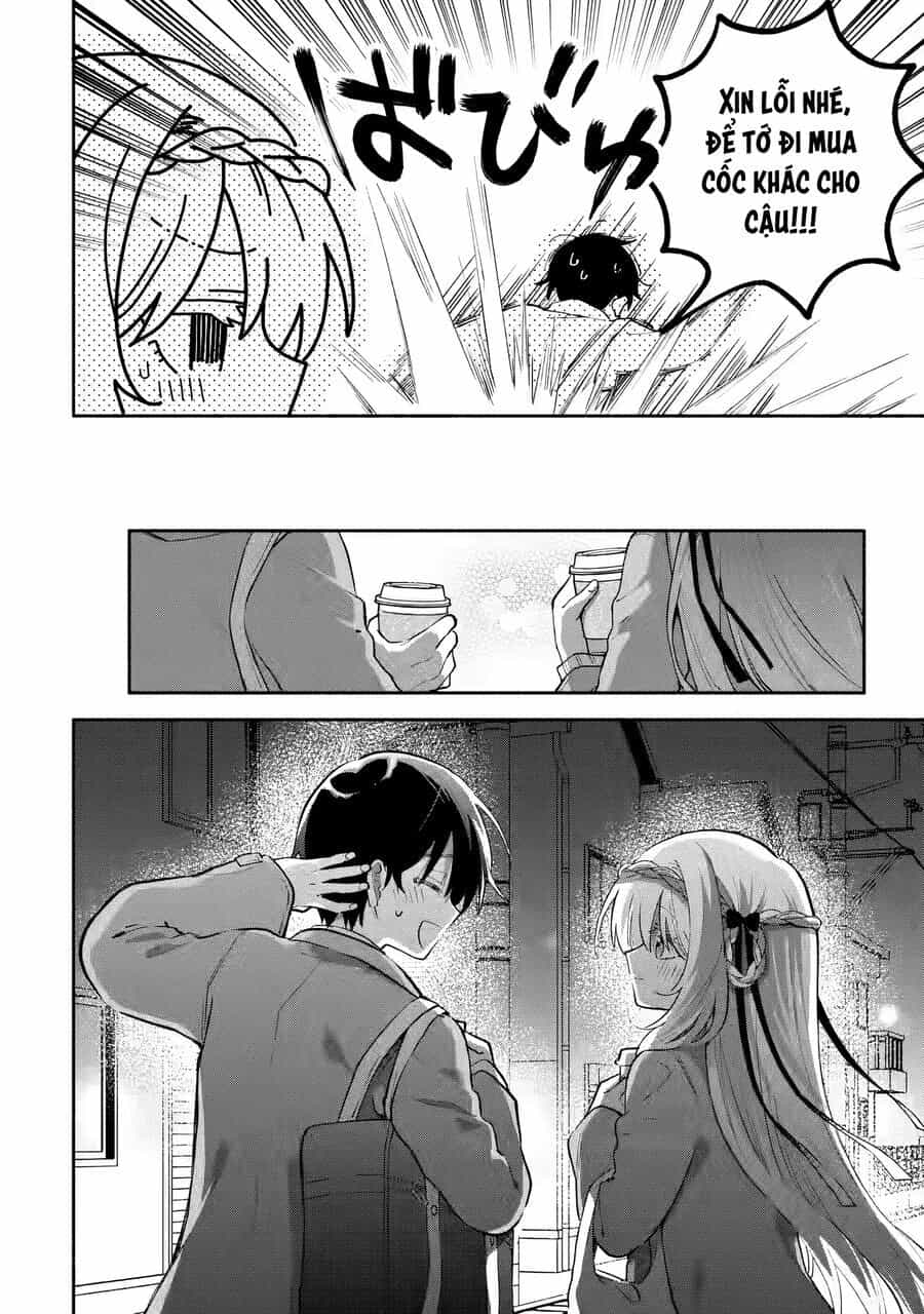 Cool Na Megami-Sama To Issho Ni Sundara, Amayakashi Sugite Ponkotsu Ni Shite Shimatta Ken Ni Tsuite - Chương 10 - ảnh 17