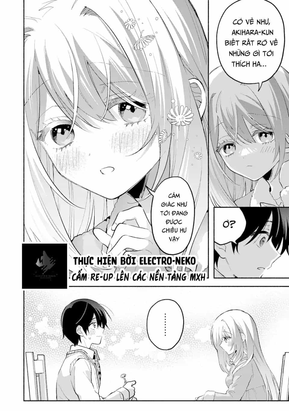 Cool Na Megami-Sama To Issho Ni Sundara, Amayakashi Sugite Ponkotsu Ni Shite Shimatta Ken Ni Tsuite - Chương 12 - ảnh 10