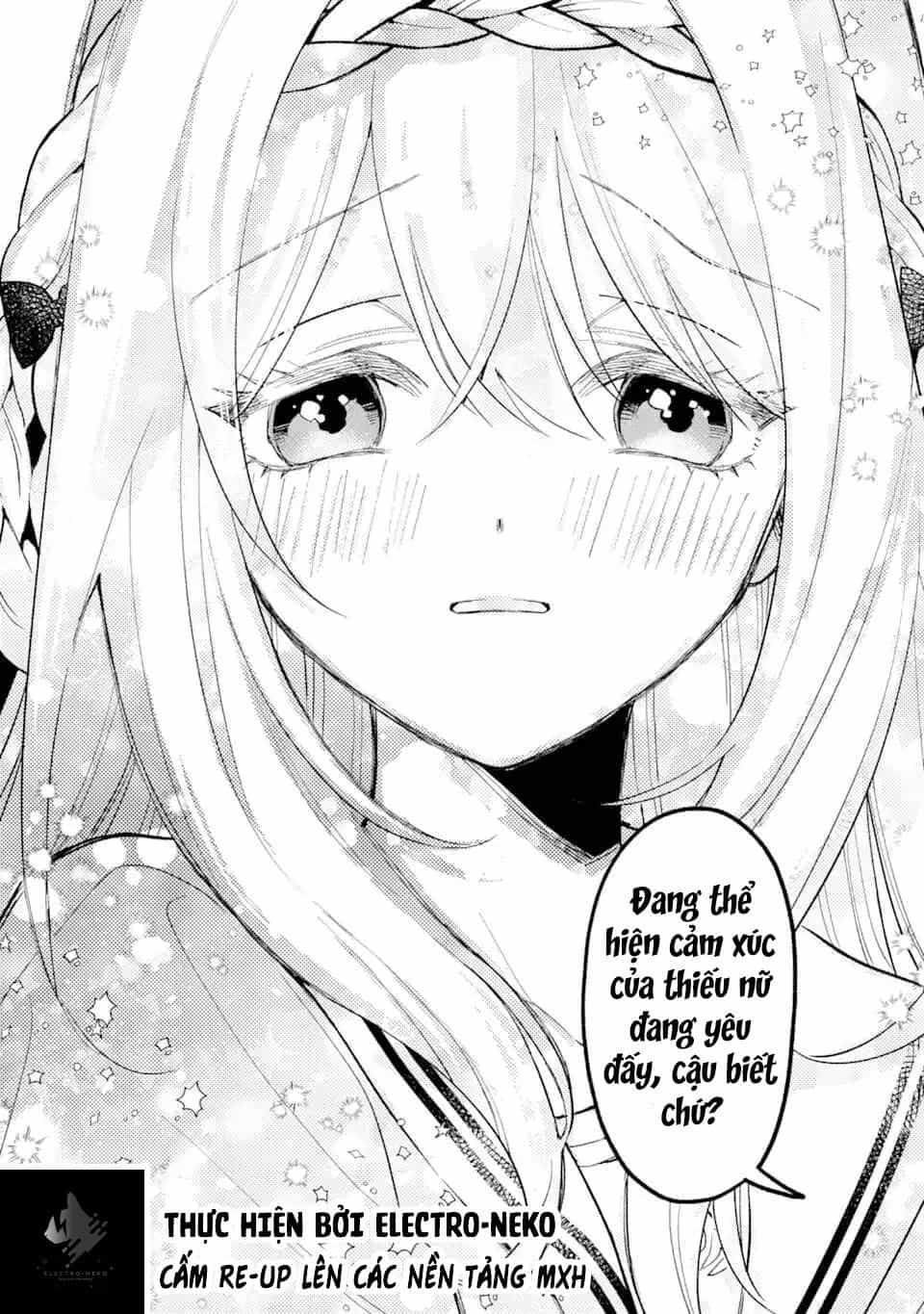 Cool Na Megami-Sama To Issho Ni Sundara, Amayakashi Sugite Ponkotsu Ni Shite Shimatta Ken Ni Tsuite - Chương 13.1 - ảnh 11