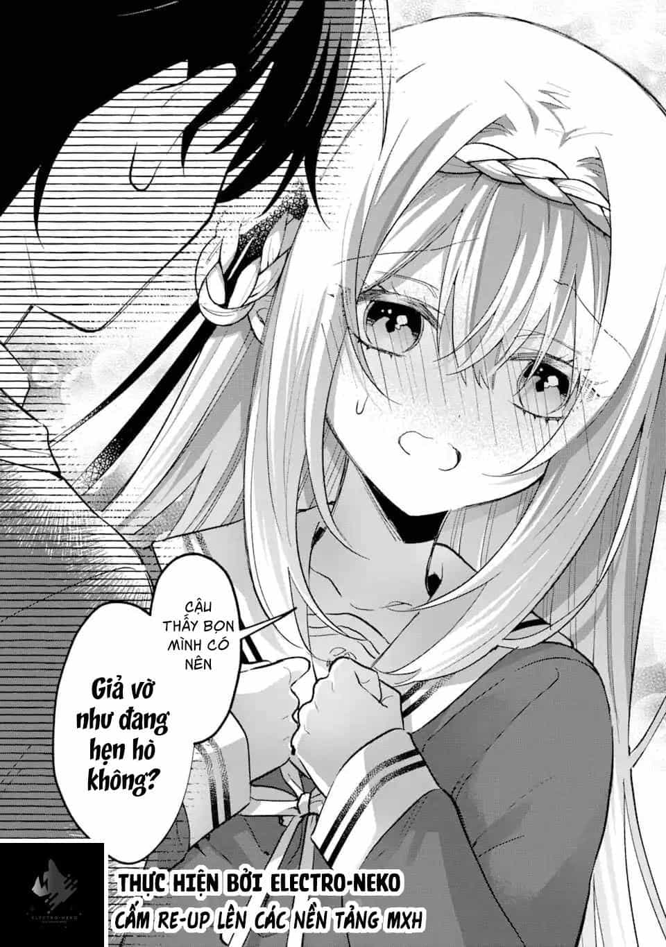 Cool Na Megami-Sama To Issho Ni Sundara, Amayakashi Sugite Ponkotsu Ni Shite Shimatta Ken Ni Tsuite - Chương 13.2 - ảnh 13