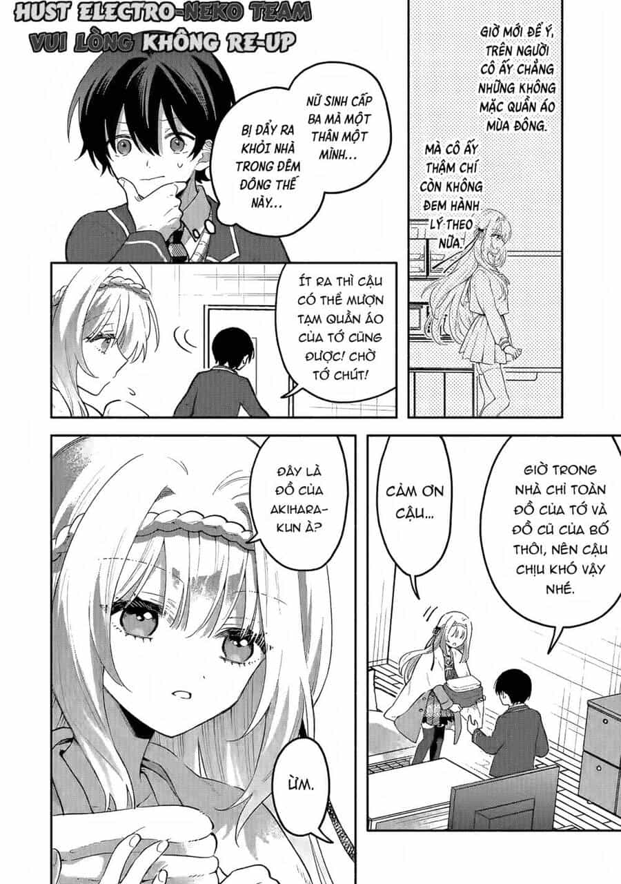 Cool Na Megami-Sama To Issho Ni Sundara, Amayakashi Sugite Ponkotsu Ni Shite Shimatta Ken Ni Tsuite - Chương 1.2 - ảnh 29