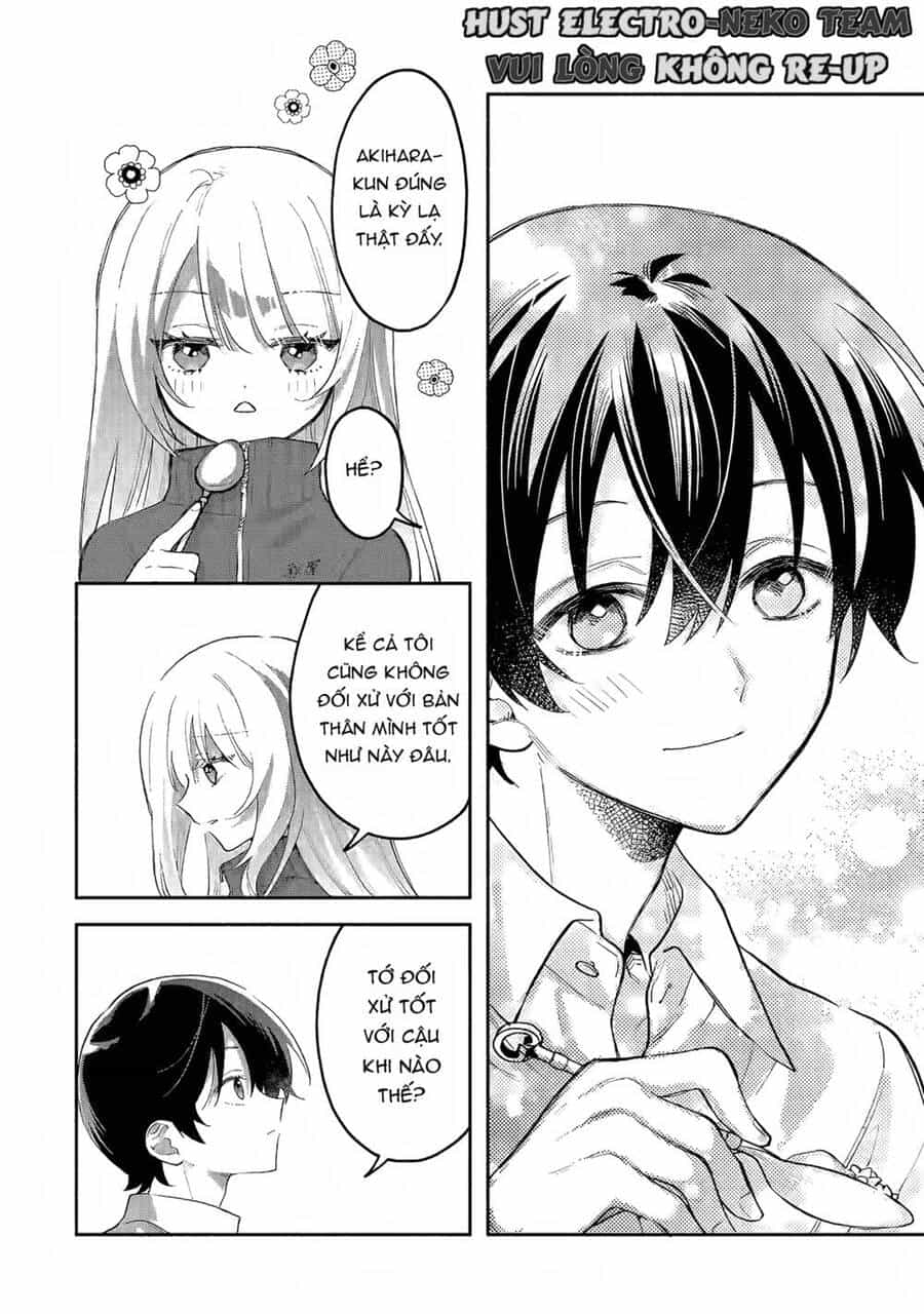 Cool Na Megami-Sama To Issho Ni Sundara, Amayakashi Sugite Ponkotsu Ni Shite Shimatta Ken Ni Tsuite - Chương 1.2 - ảnh 36