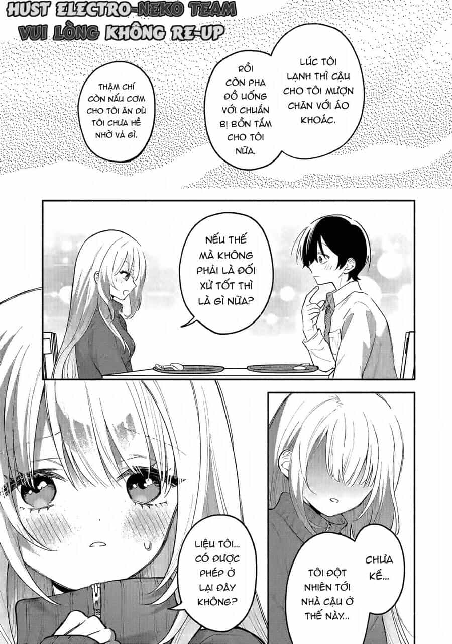 Cool Na Megami-Sama To Issho Ni Sundara, Amayakashi Sugite Ponkotsu Ni Shite Shimatta Ken Ni Tsuite - Chương 1.2 - ảnh 37