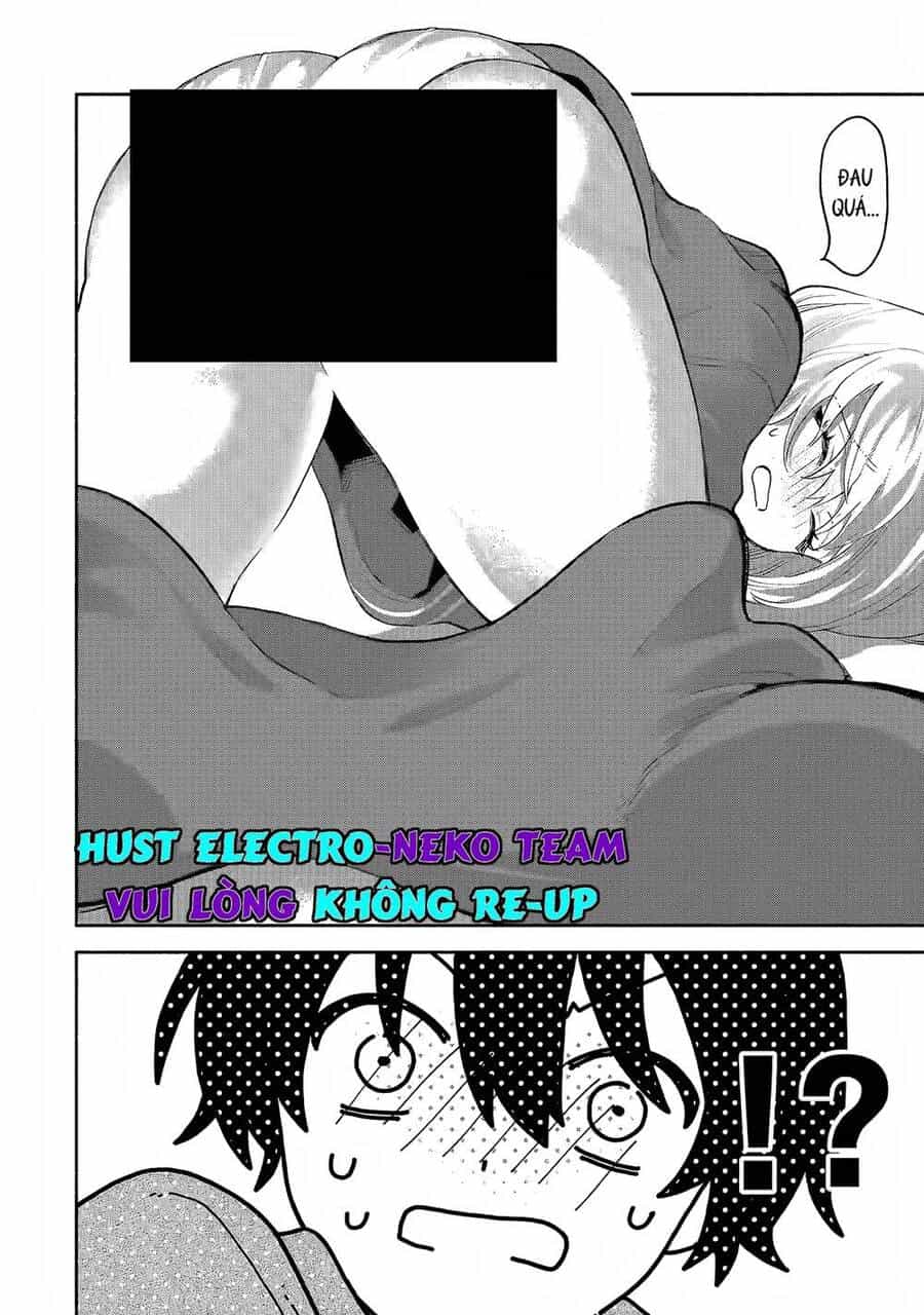 Cool Na Megami-Sama To Issho Ni Sundara, Amayakashi Sugite Ponkotsu Ni Shite Shimatta Ken Ni Tsuite - Chương 1.2 - ảnh 48